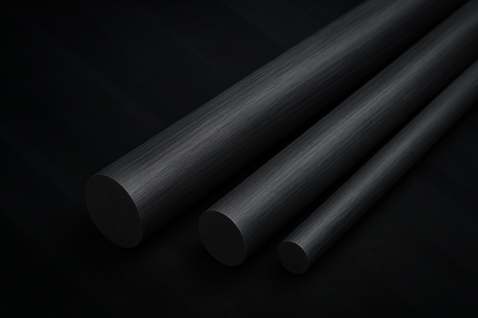 carbon fiber rods